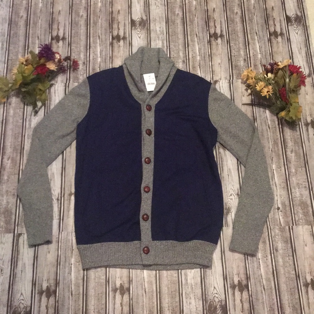 NWT Crew Cuts Sweater